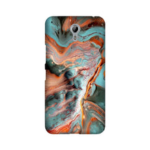 Marble Texture Mobile Back Case for Lenovo Zuk Z1 (Design - 309)