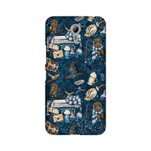 Magic Mobile Back Case for Lenovo Zuk Z1 (Design - 313)