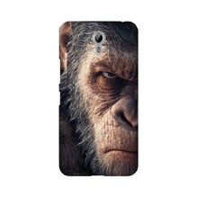 Angry Ape Mobile Back Case for Lenovo Zuk Z1 (Design - 316)