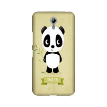 Panda Bear Mobile Back Case for Lenovo Zuk Z1 (Design - 317)