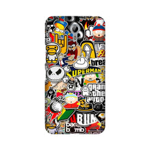 Designer Mobile Back Case for Lenovo Zuk Z1 (Design - 320)