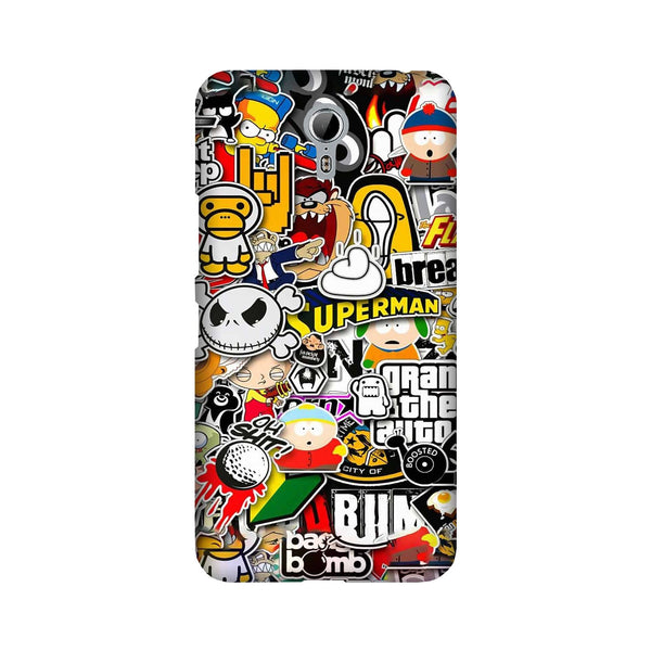 Designer Mobile Back Case for Lenovo Zuk Z1 (Design - 320)