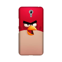 Angry Bird Red Mobile Back Case for Lenovo Zuk Z1 (Design - 325)
