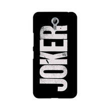 Joker Mobile Back Case for Lenovo Zuk Z1 (Design - 327)