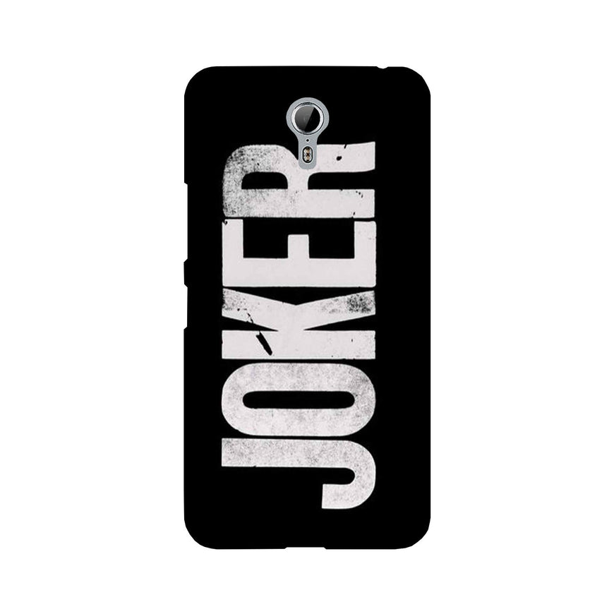 Joker Mobile Back Case for Lenovo Zuk Z1 (Design - 327)