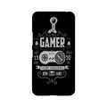 Gamer Mobile Back Case for Lenovo Zuk Z1 (Design - 330)