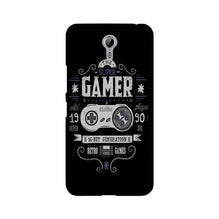 Gamer Mobile Back Case for Lenovo Zuk Z1 (Design - 330)