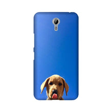 Dog Mobile Back Case for Lenovo Zuk Z1 (Design - 332)