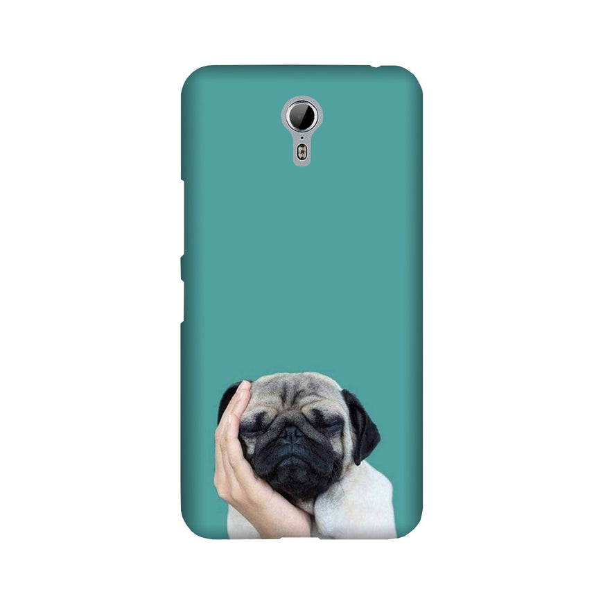 Puppy Mobile Back Case for Lenovo Zuk Z1 (Design - 333)
