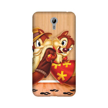 Chip n Dale Mobile Back Case for Lenovo Zuk Z1 (Design - 335)