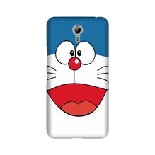 Doremon Mobile Back Case for Lenovo Zuk Z1 (Design - 340)