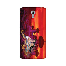 Aladdin Mobile Back Case for Lenovo Zuk Z1 (Design - 345)