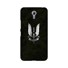 Balidaan Mobile Back Case for Lenovo Zuk Z1 (Design - 355)