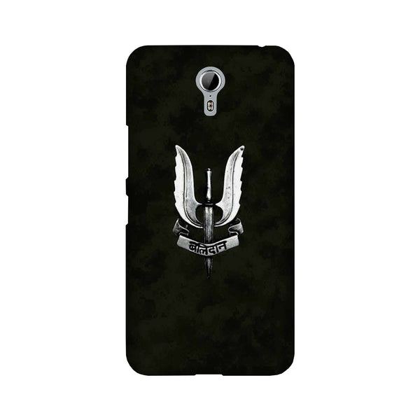 Balidaan Mobile Back Case for Lenovo Zuk Z1 (Design - 355)