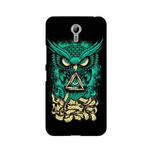 Owl Mobile Back Case for Lenovo Zuk Z1 (Design - 358)