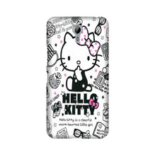 Hello Kitty Mobile Back Case for Lenovo Zuk Z1 (Design - 361)