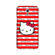 Hello Kitty Mobile Back Case for Lenovo Zuk Z1 (Design - 364)