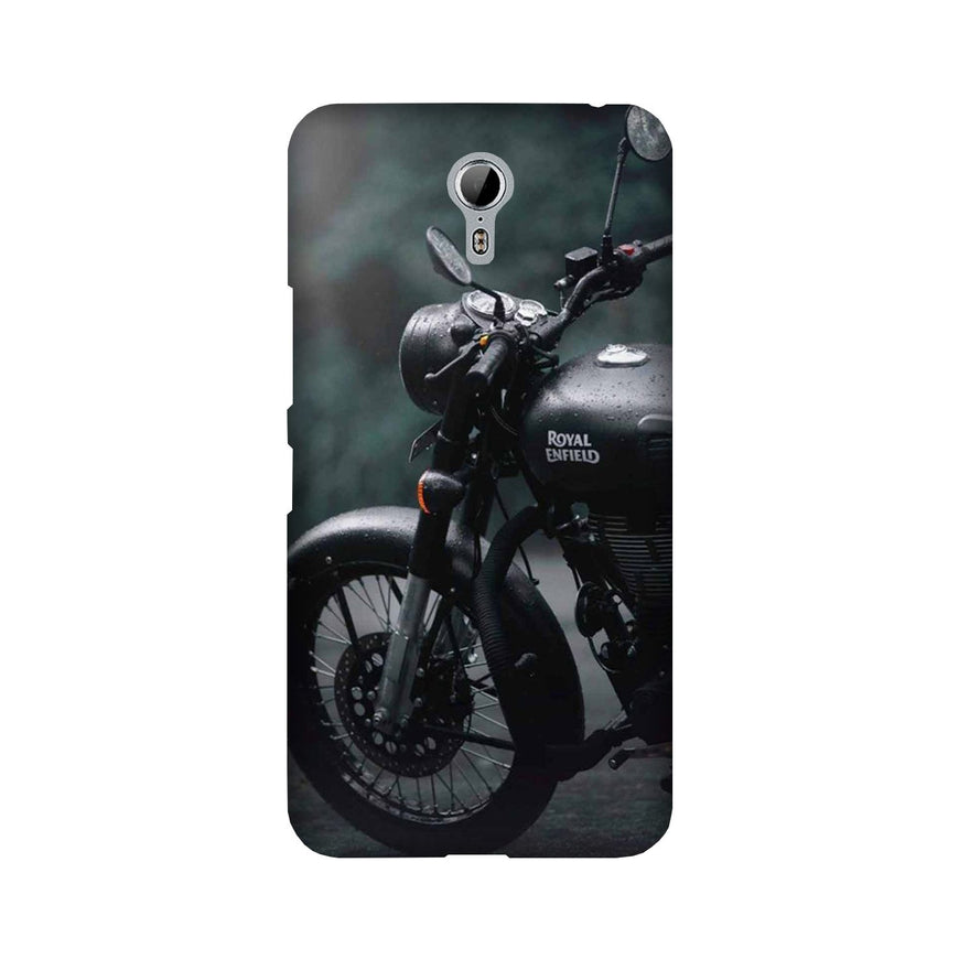 Royal Enfield Mobile Back Case for Lenovo Zuk Z1 (Design - 380)