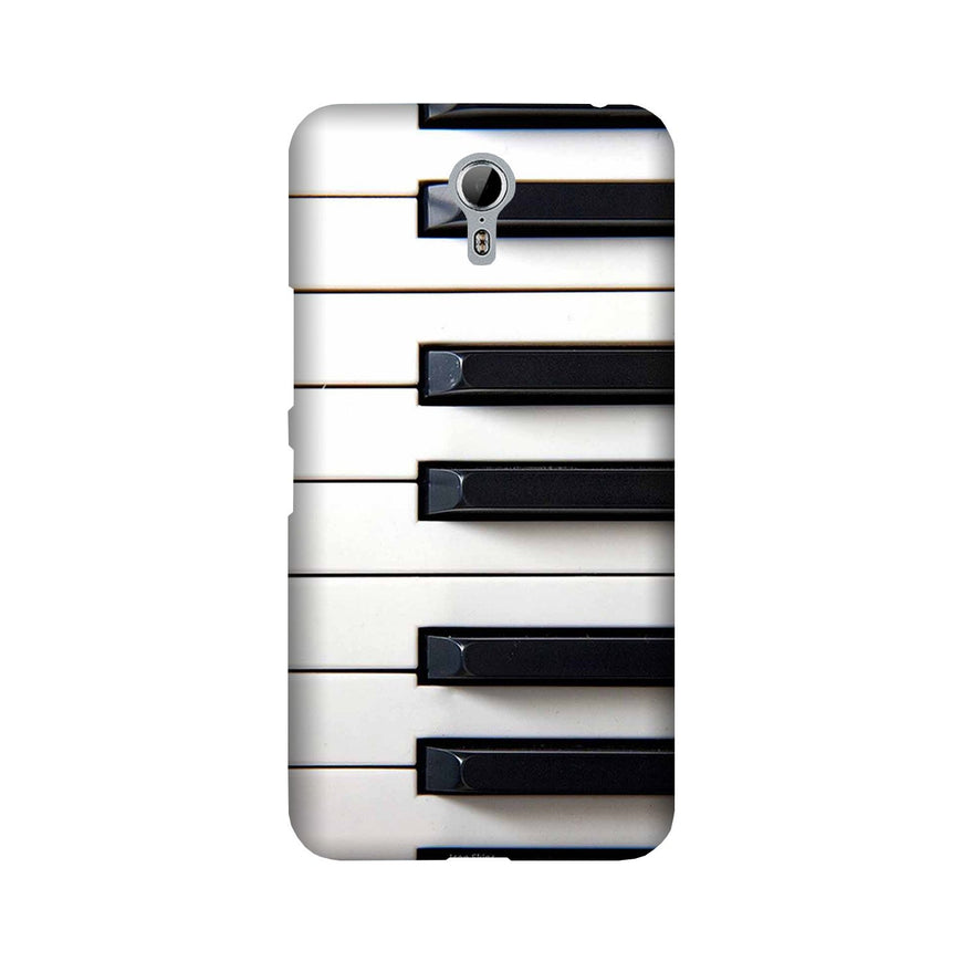 Piano Mobile Back Case for Lenovo Zuk Z1 (Design - 387)