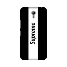 Supreme Mobile Back Case for Lenovo Zuk Z1 (Design - 388)