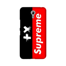 Supreme Mobile Back Case for Lenovo Zuk Z1 (Design - 389)