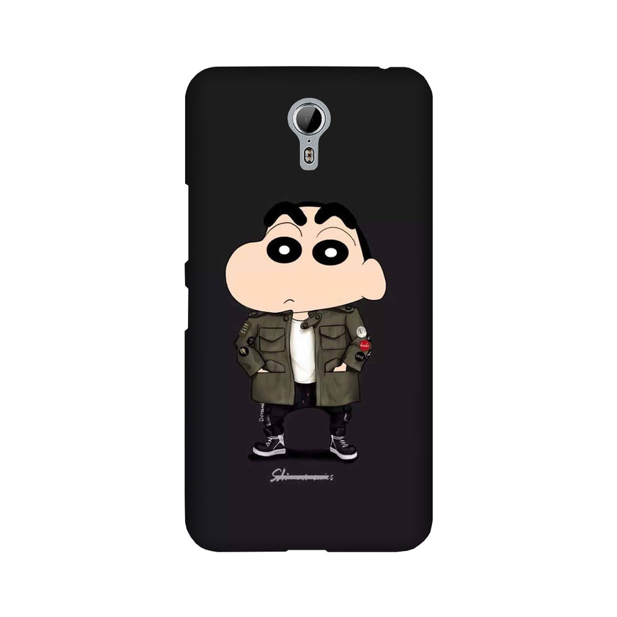 Shin Chan Mobile Back Case for Lenovo Zuk Z1 (Design - 391)