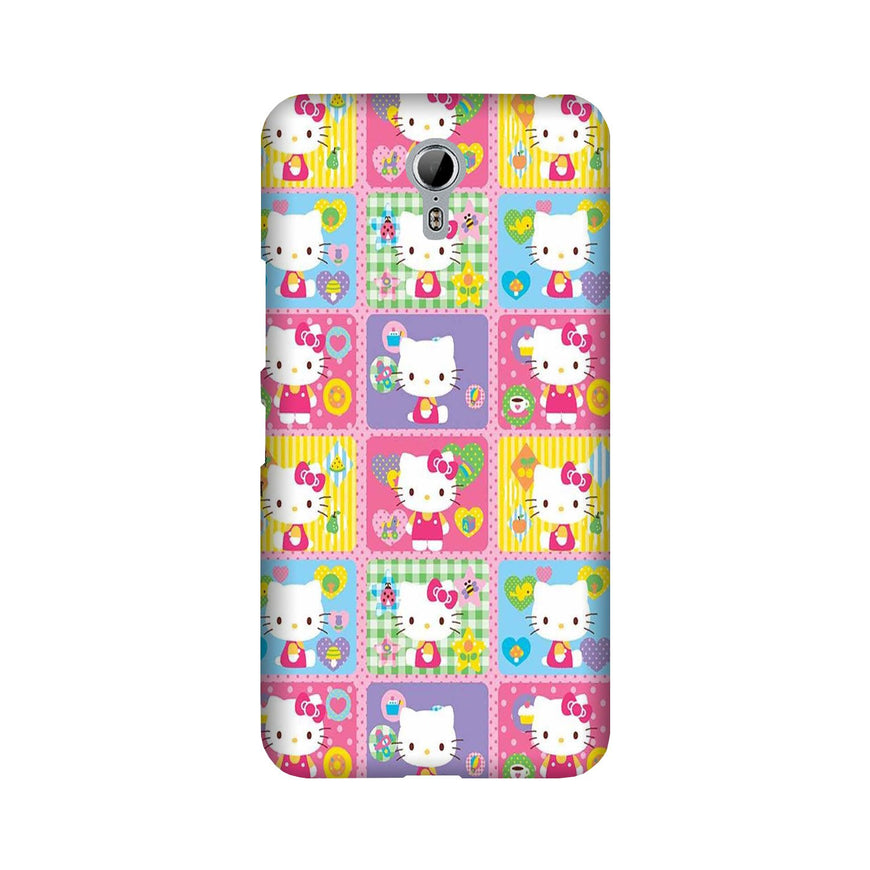 Kitty Mobile Back Case for Lenovo Zuk Z1 (Design - 400)